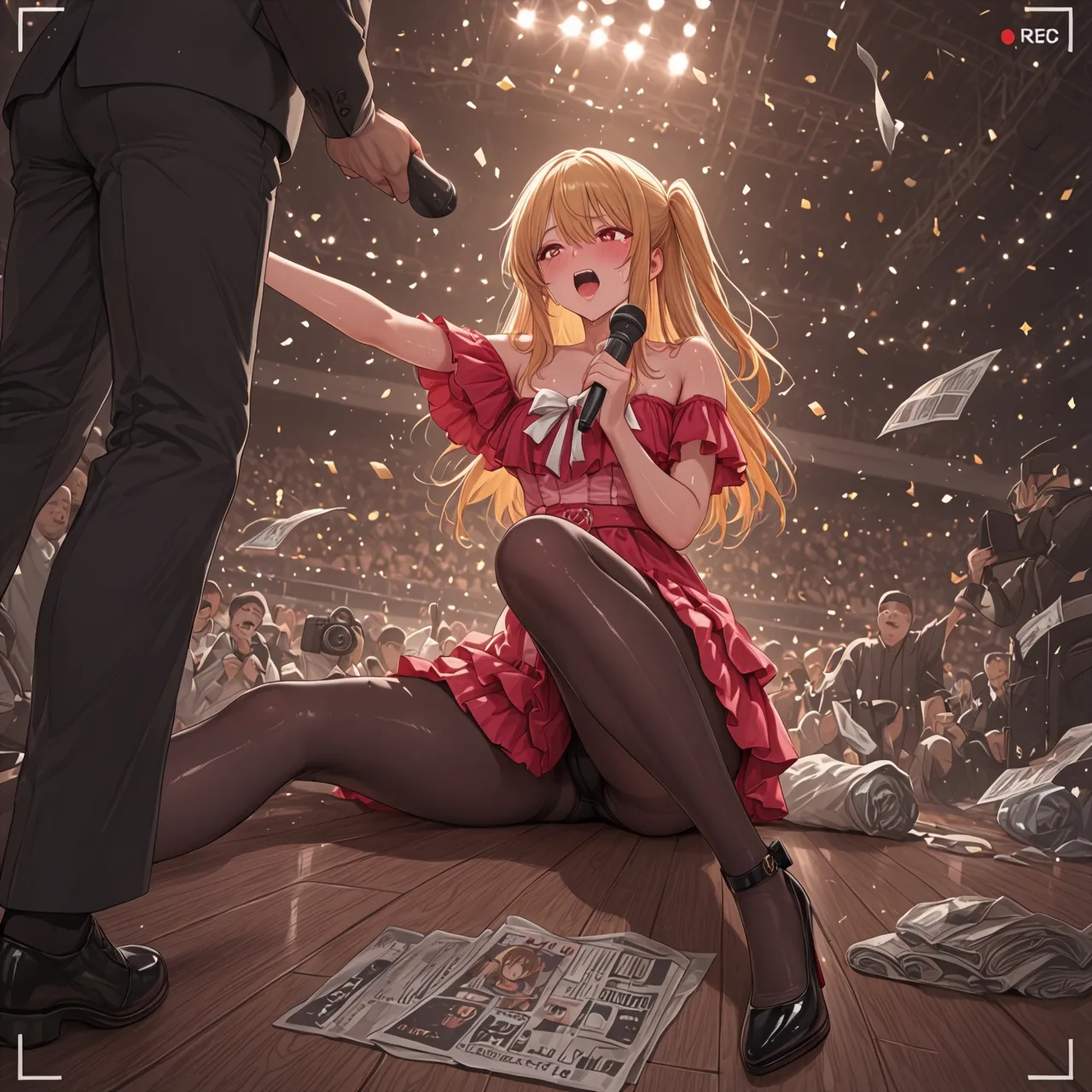 SexysLife Hoshino Ruby 13 Patreon - Image 30