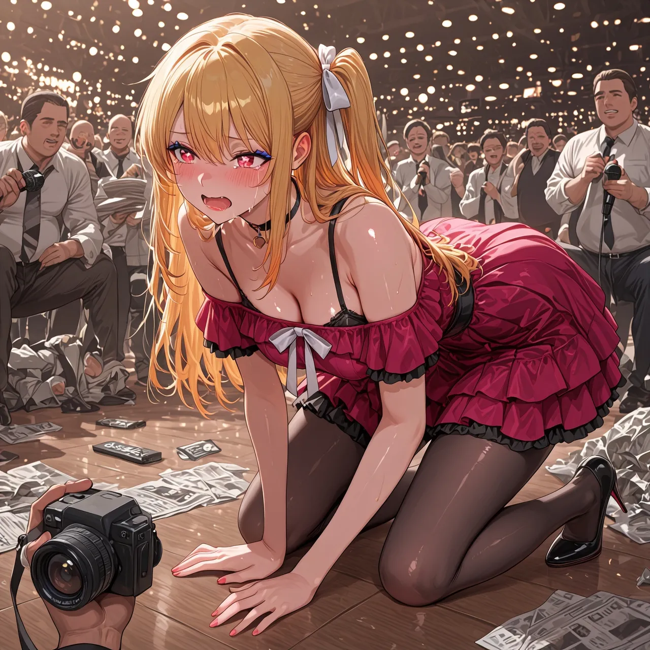 SexysLife Hoshino Ruby 13 Patreon - Image 31