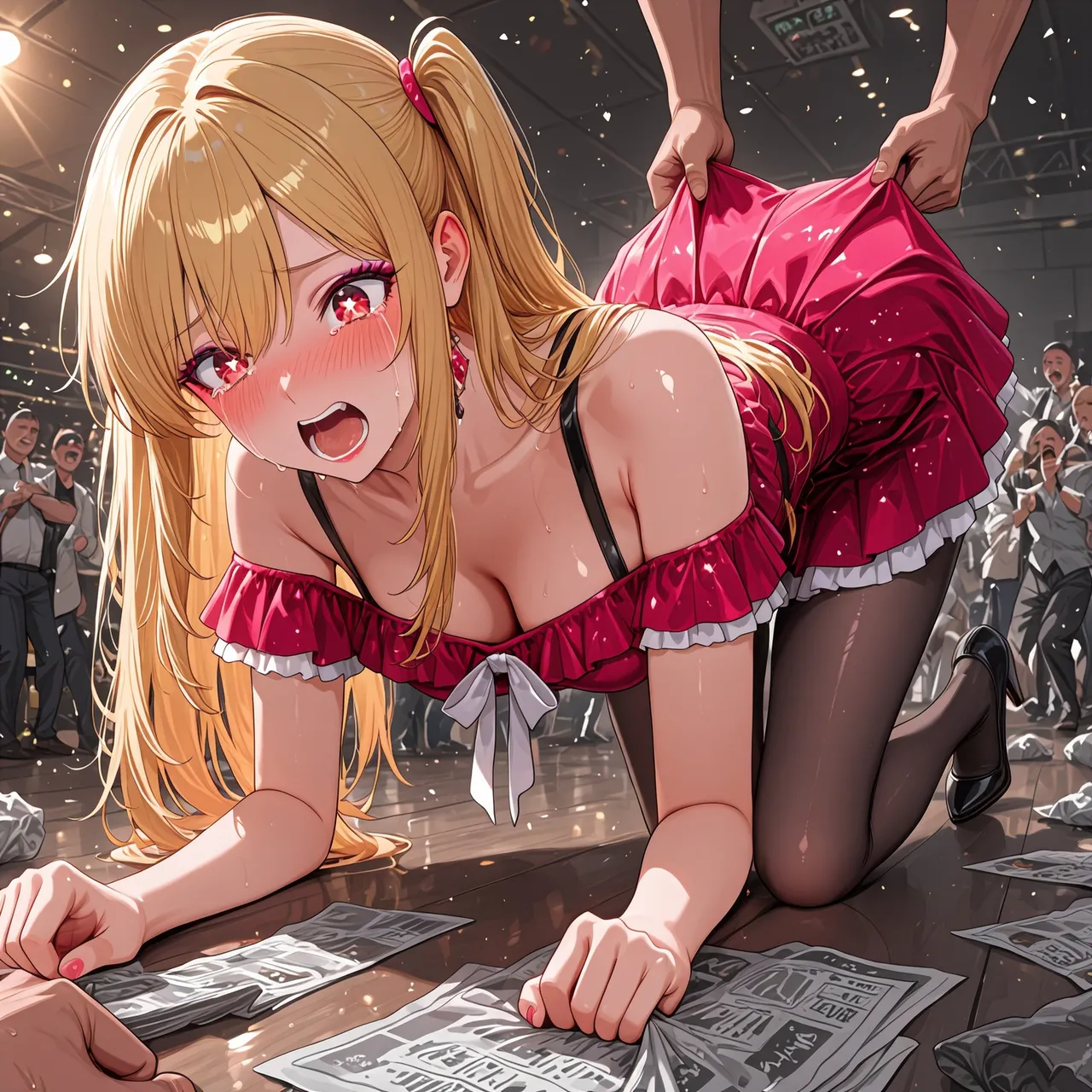 SexysLife Hoshino Ruby 13 Patreon - Image 33