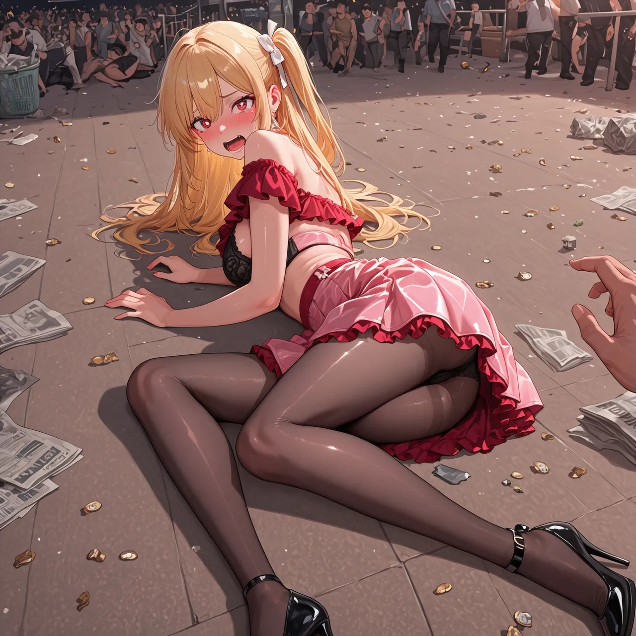 SexysLife Hoshino Ruby 13 Patreon - Image 39