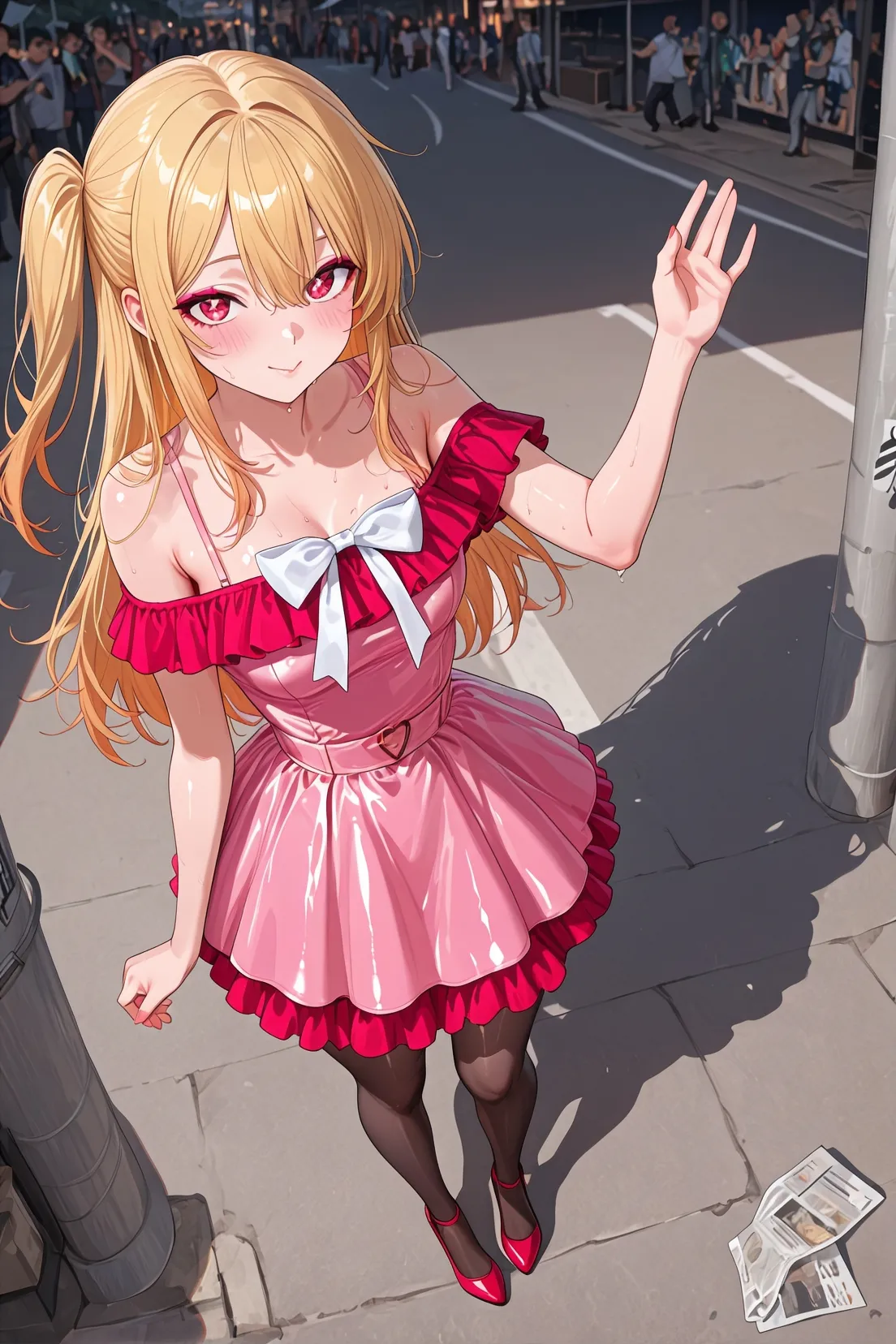 SexysLife Hoshino Ruby 13 Patreon - Image 4