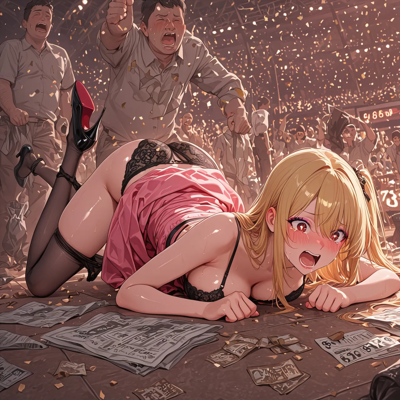 SexysLife Hoshino Ruby 13 Patreon - Image 45