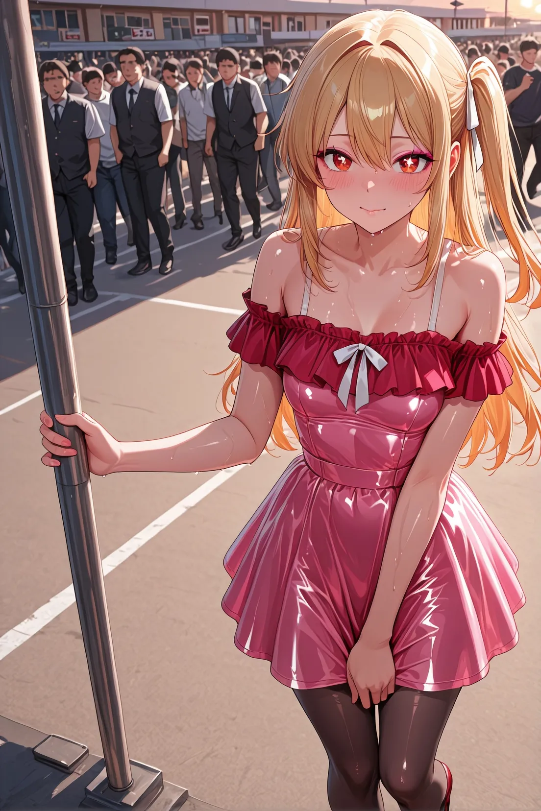 SexysLife Hoshino Ruby 13 Patreon - Image 5