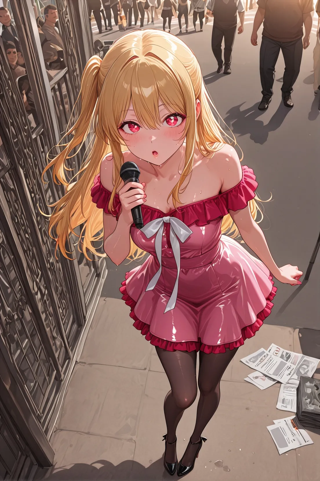 SexysLife Hoshino Ruby 13 Patreon - Image 7