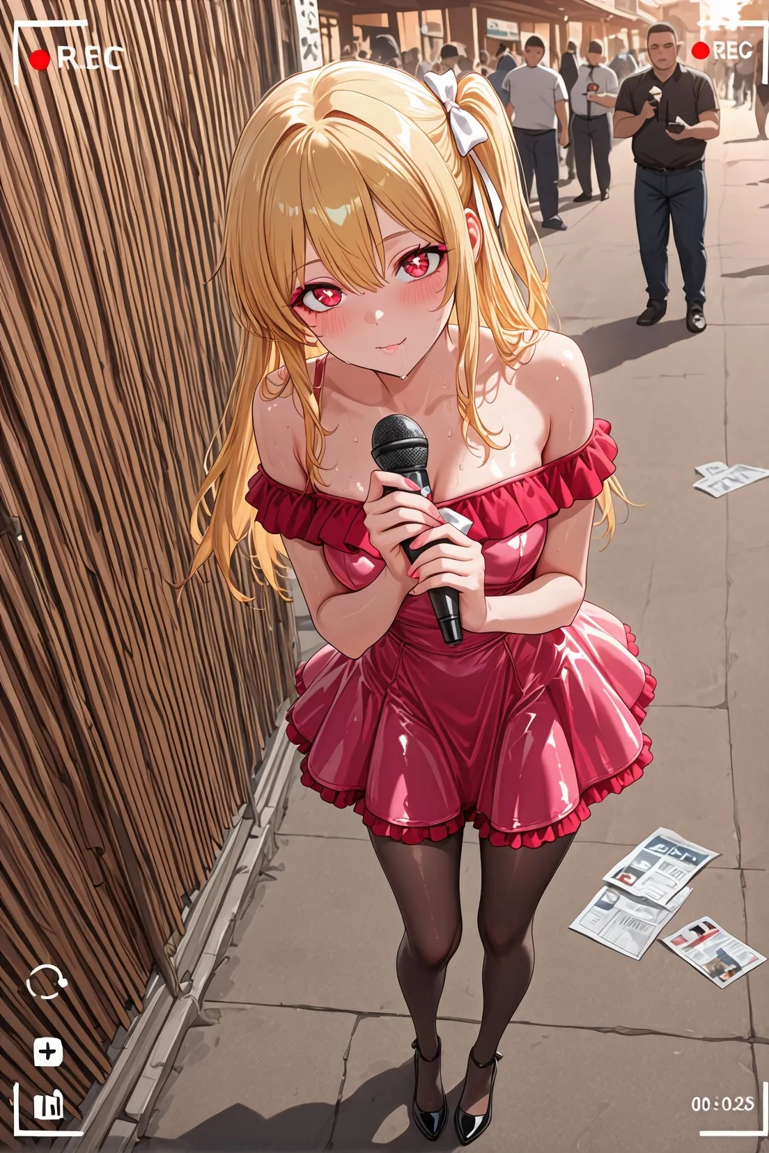 SexysLife Hoshino Ruby 13 Patreon - Image 8