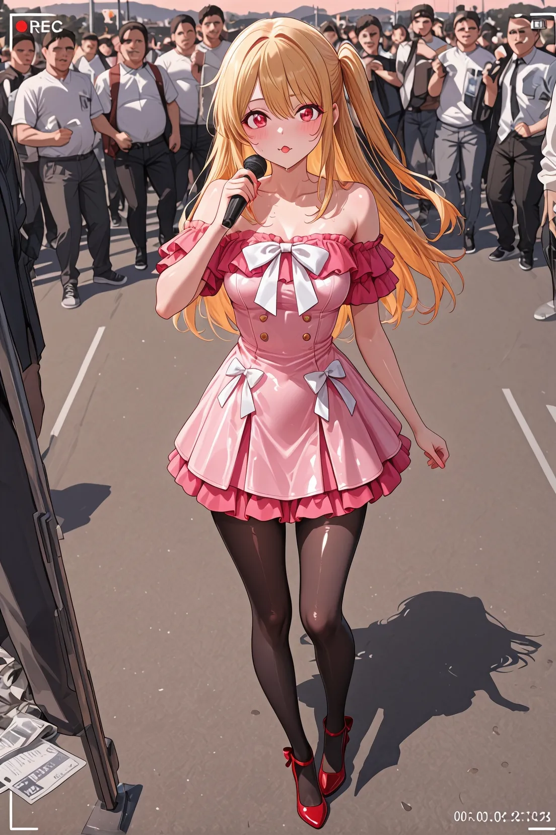 SexysLife Hoshino Ruby 13 Patreon - Image 9