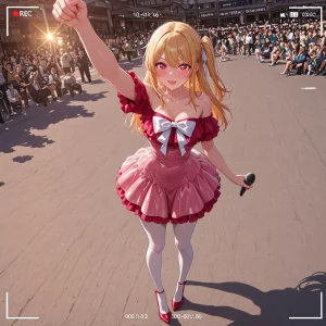 SexysLife Hoshino Ruby 13 Patreon - Page 10