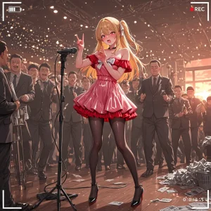 SexysLife Hoshino Ruby 13 Patreon - Page 13