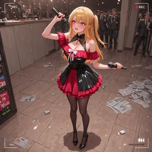 SexysLife Hoshino Ruby 13 Patreon - Page 15