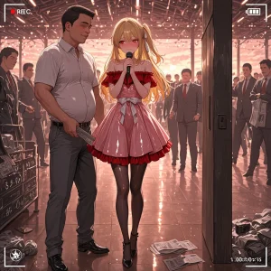 SexysLife Hoshino Ruby 13 Patreon - Page 19