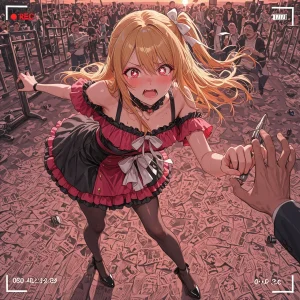 SexysLife Hoshino Ruby 13 Patreon - Page 23