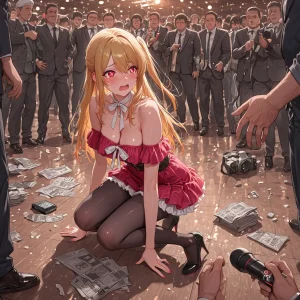 SexysLife Hoshino Ruby 13 Patreon - Page 25