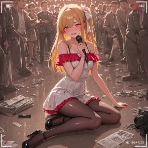 SexysLife Hoshino Ruby 13 Patreon - Page 28