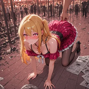 SexysLife Hoshino Ruby 13 Patreon - Page 32