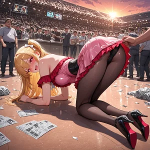 SexysLife Hoshino Ruby 13 Patreon - Page 34