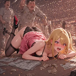 SexysLife Hoshino Ruby 13 Patreon - Page 45