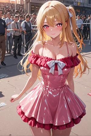 SexysLife Hoshino Ruby 13 Patreon - Page 6