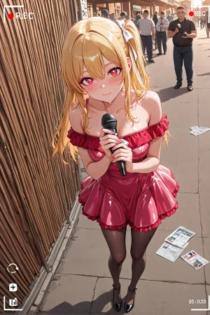 SexysLife Hoshino Ruby 13 Patreon - Page 8