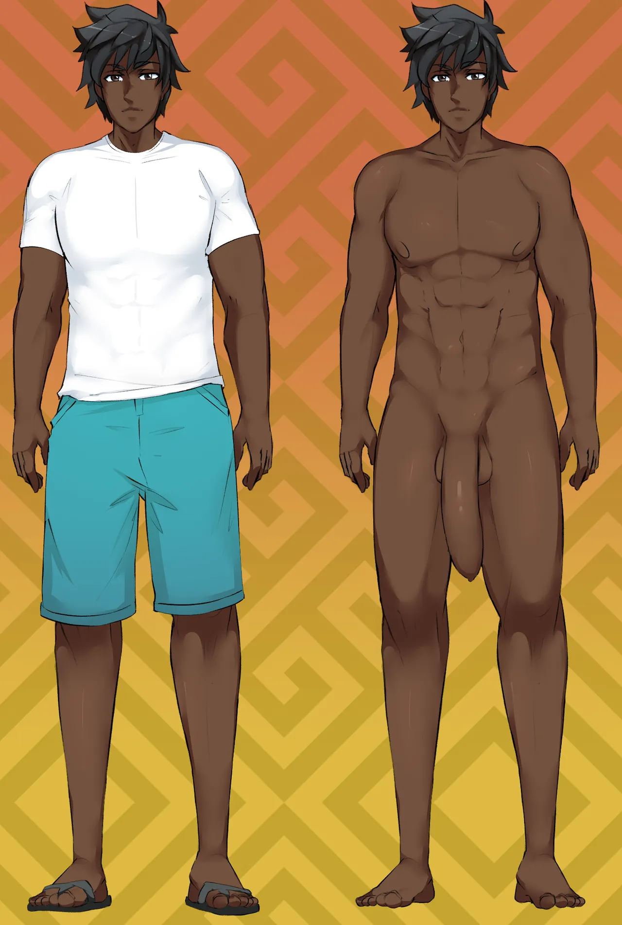 Sexyverse Games Ember Island v0.22 - Image 525