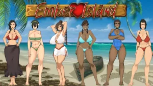 Sexyverse Games Ember Island v0.22 Thumbnail