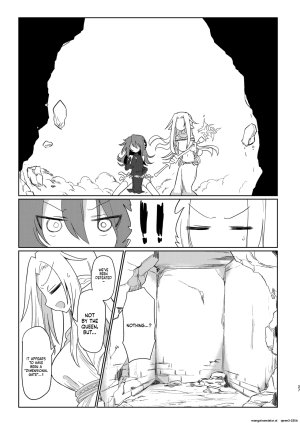 Shadan Katsudoh Kyuusuikei Jigen no Kobeya English SCANMTL Digital - Page 26