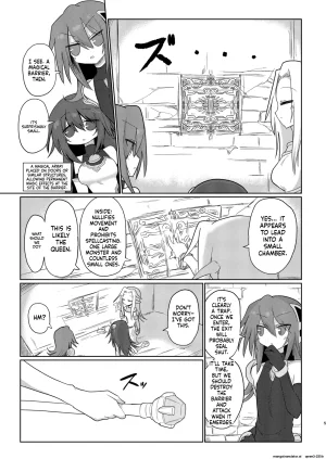 Shadan Katsudoh Kyuusuikei Jigen no Kobeya English SCANMTL Digital - Page 4