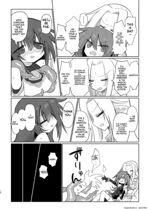 Shadan Katsudoh Kyuusuikei Jigen no Kobeya English SCANMTL Digital - Page 9