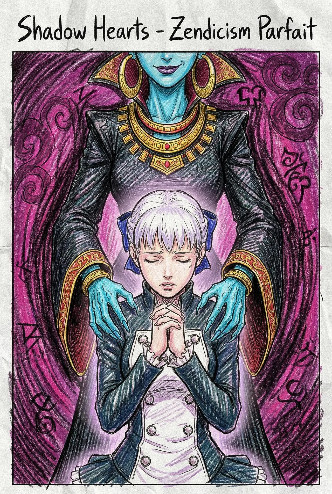 Shadow Hearts - Zendonism Parfait - Image 1