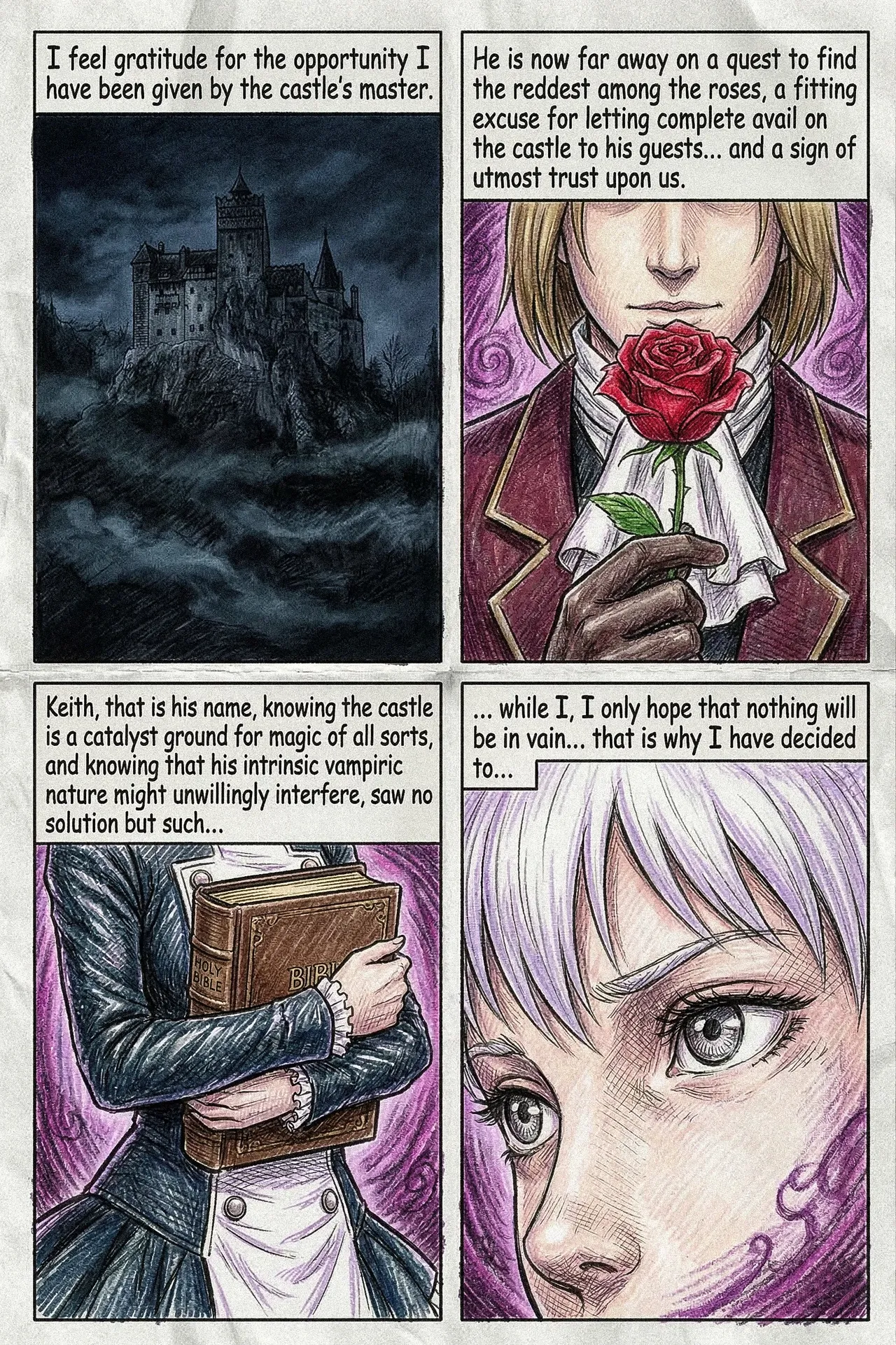 Shadow Hearts - Zendonism Parfait - Image 2