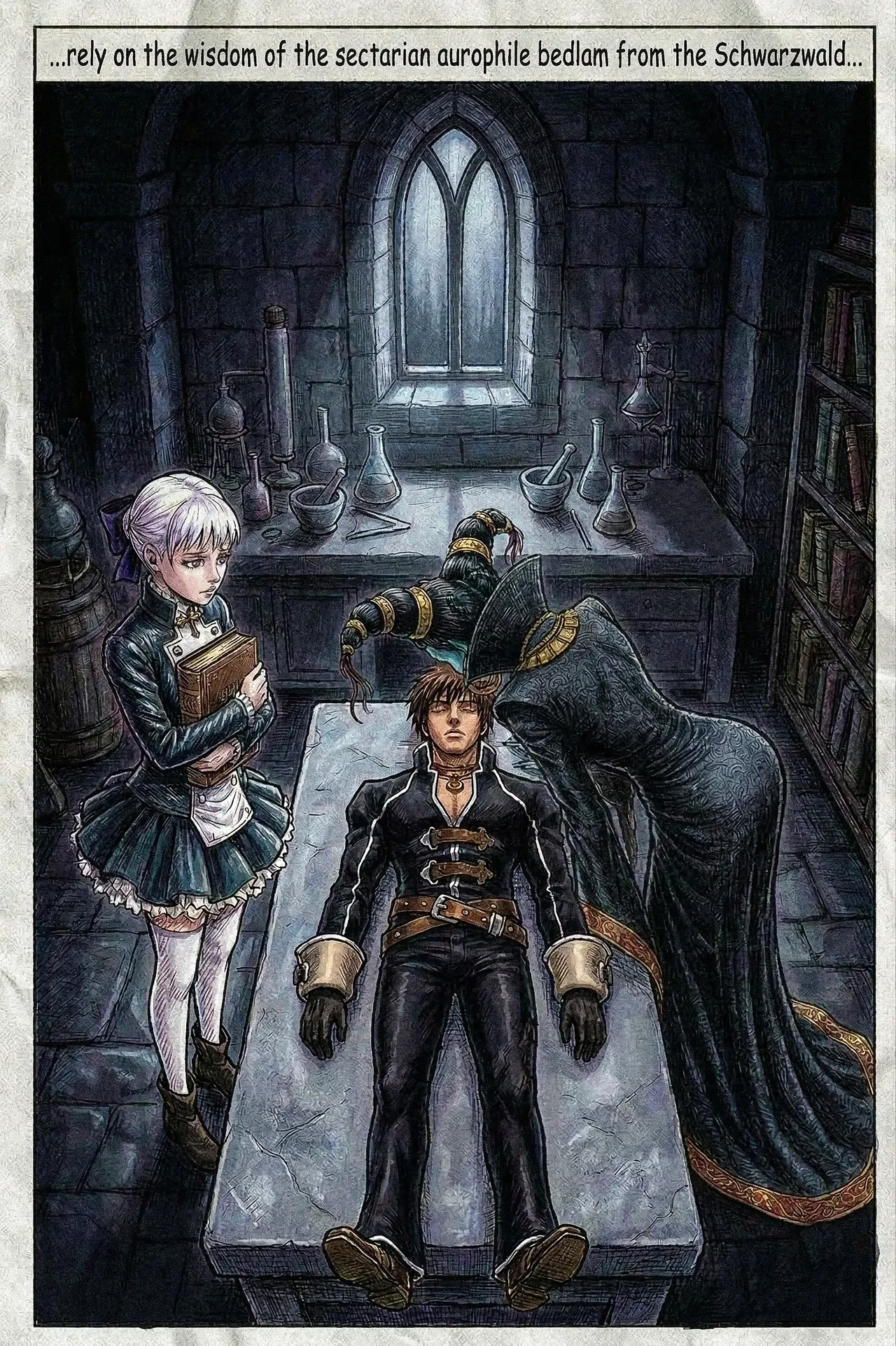 Shadow Hearts - Zendonism Parfait - Image 3