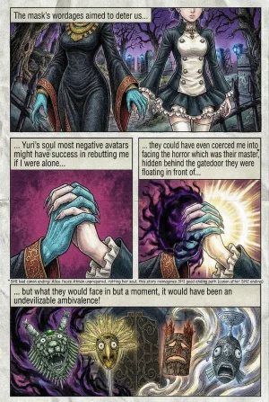 Shadow Hearts - Zendonism Parfait - Page 10