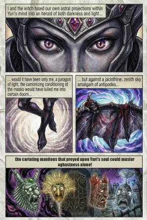 Shadow Hearts - Zendonism Parfait - Page 11