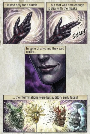 Shadow Hearts - Zendonism Parfait - Page 12