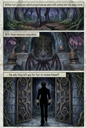 Shadow Hearts - Zendonism Parfait - Page 14