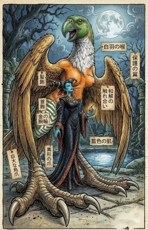 Shadow Hearts - Zendonism Parfait - Page 18