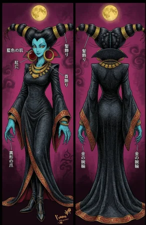 Shadow Hearts - Zendonism Parfait - Page 20