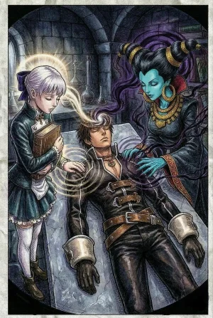 Shadow Hearts - Zendonism Parfait - Page 7