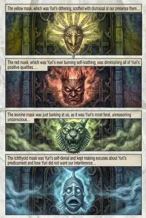 Shadow Hearts - Zendonism Parfait - Page 9