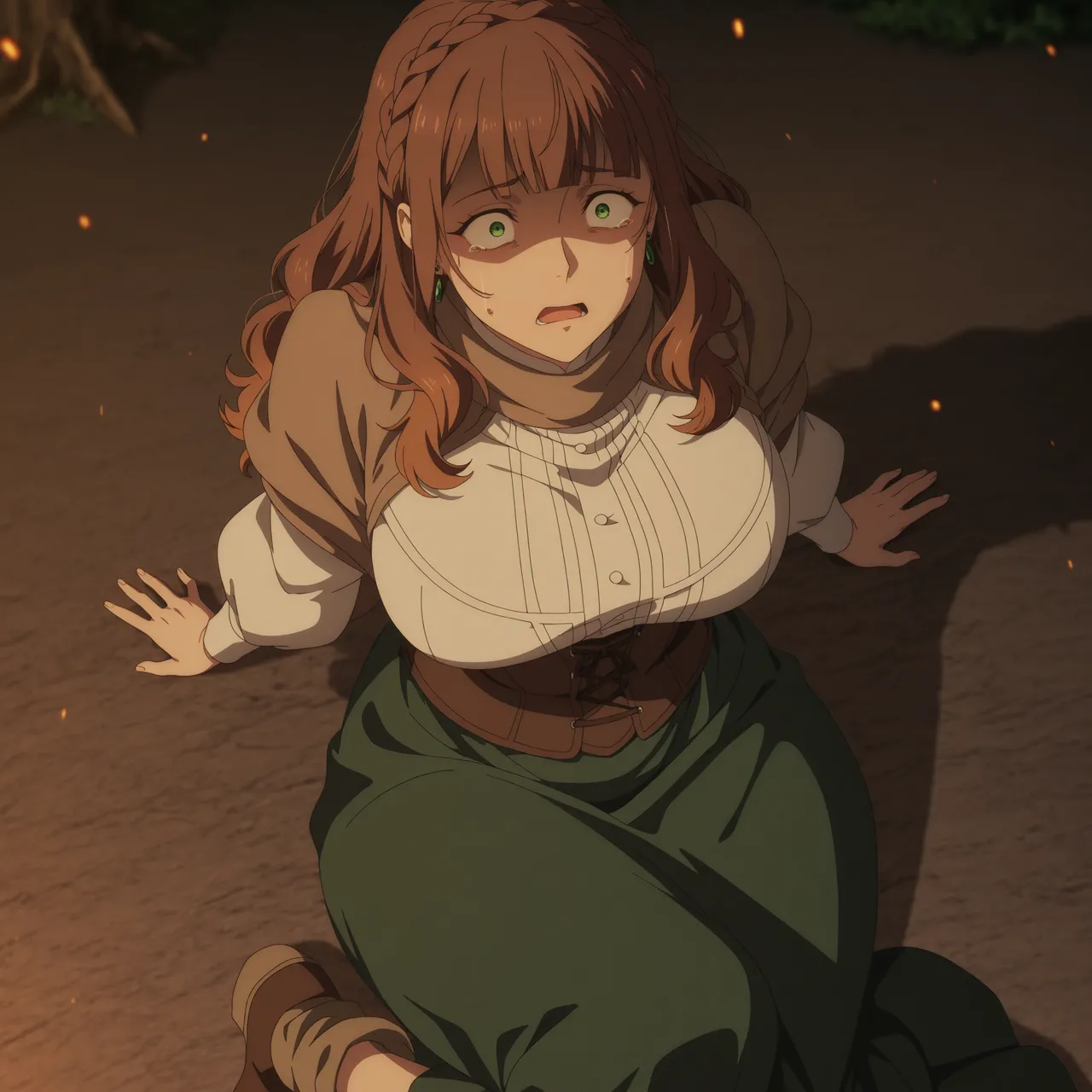 ShadowJB From Old Country Bumpkin to Master Swordsman 1 Extras - Image 38