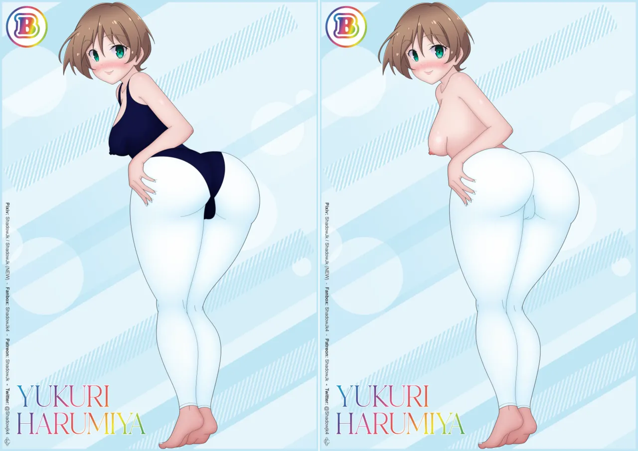 Shadowjk5553128 - 62723452 Yukuri Harumiya Pixiv - Image 1