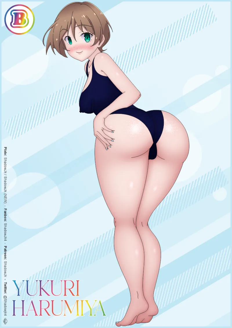 Shadowjk5553128 - 62723452 Yukuri Harumiya Pixiv - Image 11