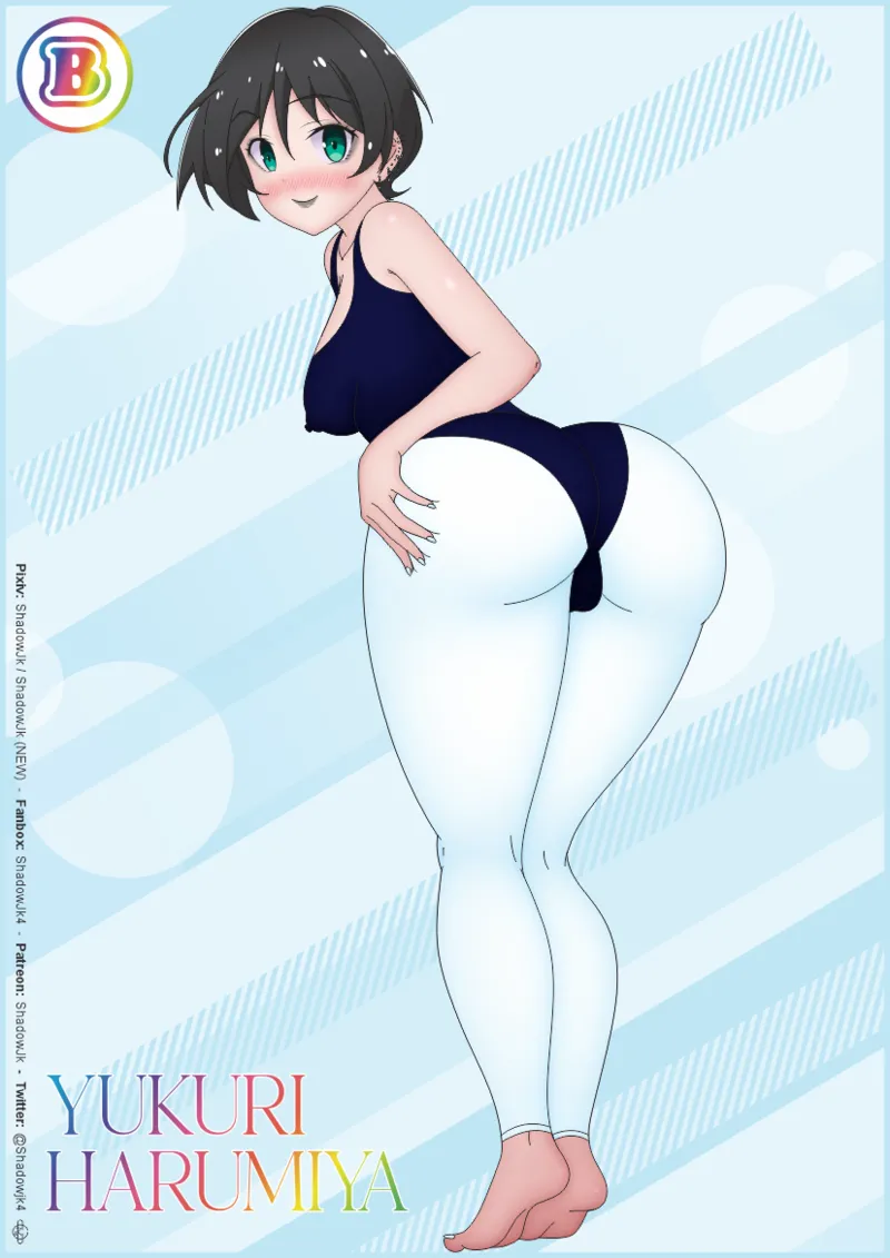 Shadowjk5553128 - 62723452 Yukuri Harumiya Pixiv - Image 13