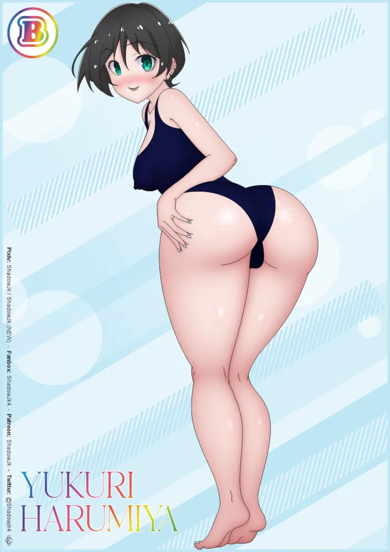 Shadowjk5553128 - 62723452 Yukuri Harumiya Pixiv - Image 15