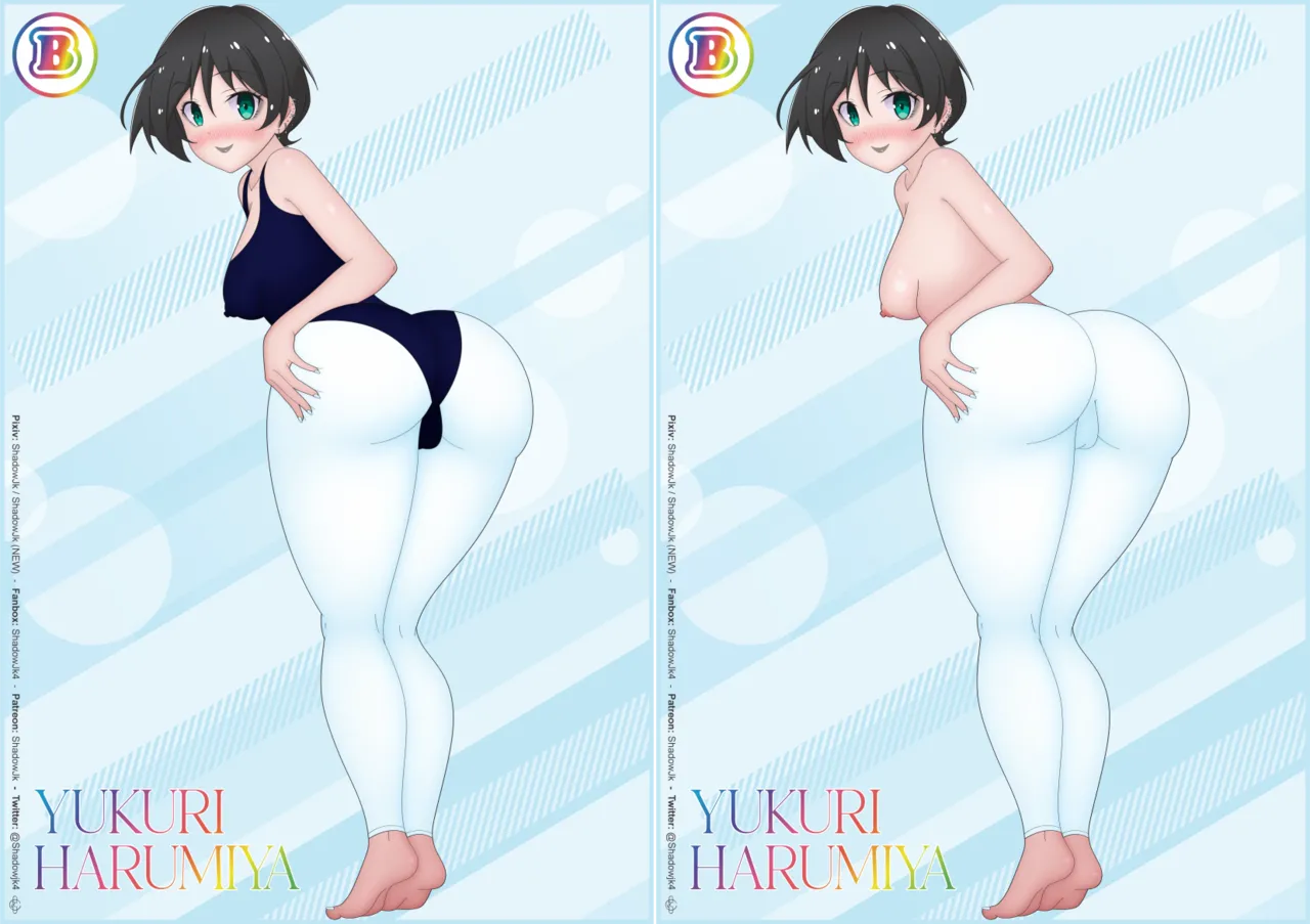 Shadowjk5553128 - 62723452 Yukuri Harumiya Pixiv - Image 3