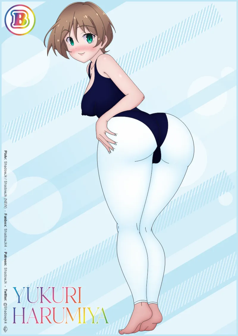 Shadowjk5553128 - 62723452 Yukuri Harumiya Pixiv - Image 9