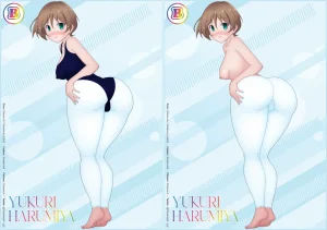 Shadowjk5553128 - 62723452 Yukuri Harumiya Pixiv Thumbnail