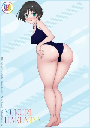 Shadowjk5553128 - 62723452 Yukuri Harumiya Pixiv - Page 15