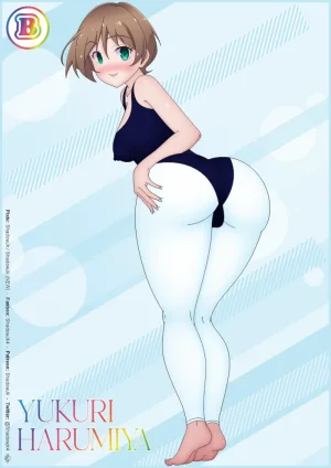 Shadowjk5553128 - 62723452 Yukuri Harumiya Pixiv - Page 9