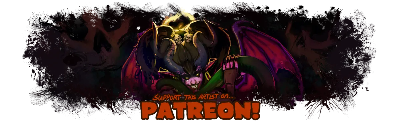 ShadowMist Monster Demon Girls - Image 101