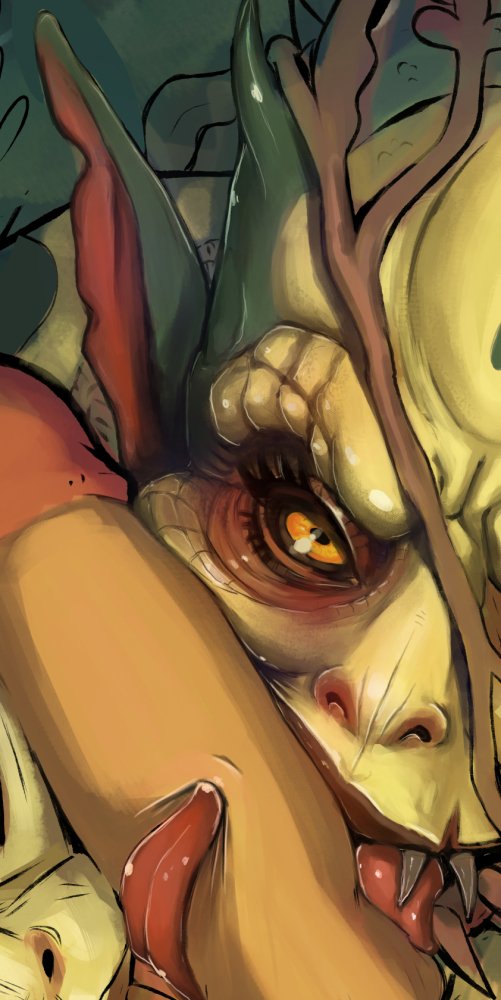 ShadowMist Monster Demon Girls - Image 112